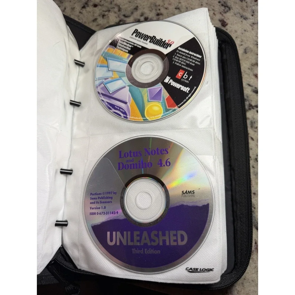 Microsoft vintage developer